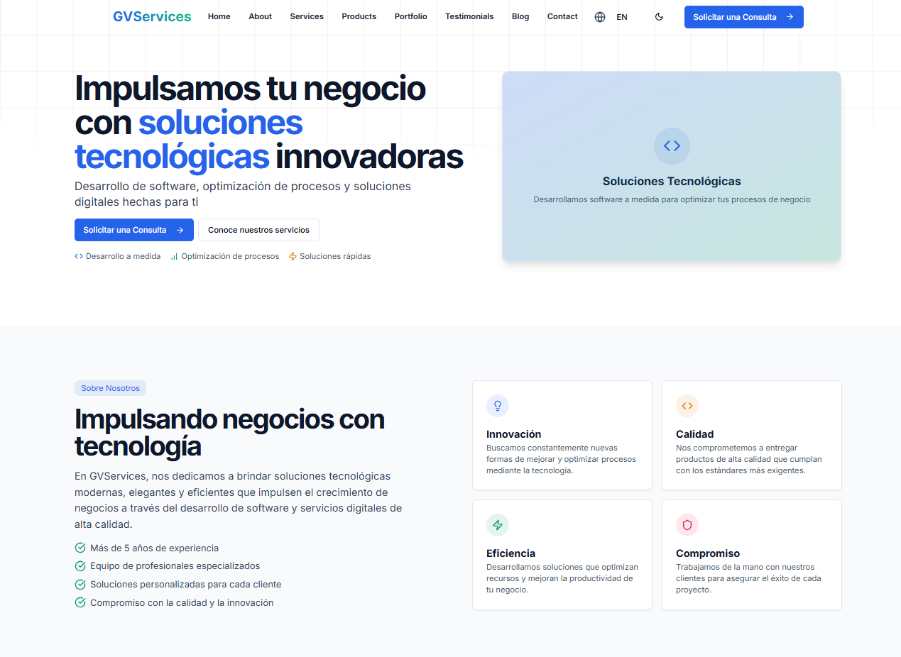 GVService